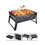 Barbecue à Charbon Portable Pliable – Image 4