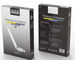 ALFA Cle Wifi UW10S Wireless-N Adapter – Image 3