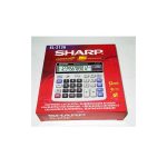 calculatrice Sharp el-2136 – Image 3