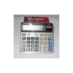 calculatrice Sharp el-2136 – Image 4