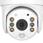 Caméra Solaire 4K Intelligente 4G, Alerte PTZ IP66 Vision Nocturne PIR Système De Surveillance – Image 2