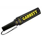 Détecteur de métaux portatif Garrett Super Scanner V