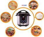 evvoli 9-in-1 Multi-Use Programmable – Image 3