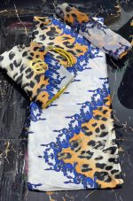 Pagne Tissu avec Sac à main – Image 2