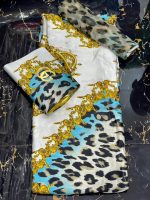 Pagne Tissu avec Sac à main – Image 3