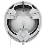 Camera dôme HIKVISION AHD 1080p (DS-2CE76D0T-ITMF) – Image 5