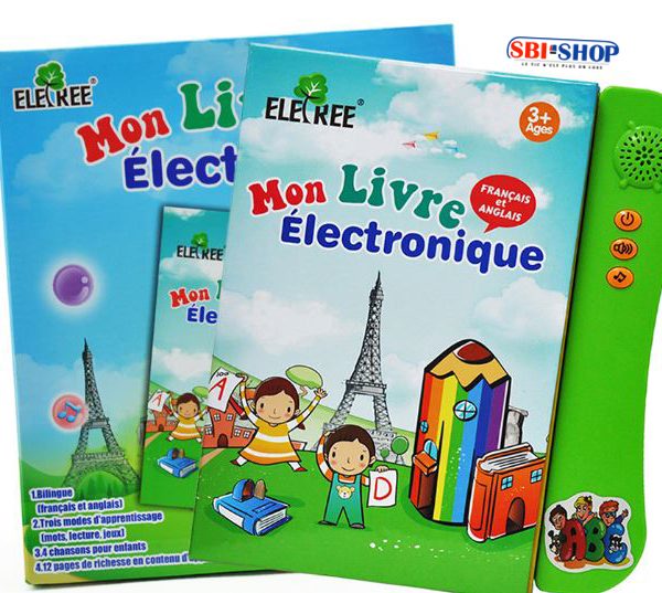 livres électronique pour enfants