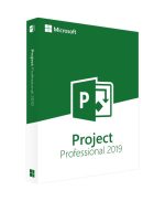 Microsoft Project 2019 Professionnel