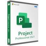Microsoft Project 2021 Professionnel