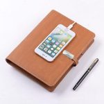 Bloc Notes multifonctions avec alimentation 6000 mAh et calculatrice - Clé USB 16GB – Image 7