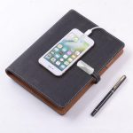 Bloc Notes multifonctions avec alimentation 6000 mAh et calculatrice - Clé USB 16GB – Image 6