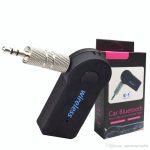 Car Wireless Bluetooth Aux Audio Receiver Hand Free – Image 5