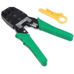 Pince à sertir RJ45