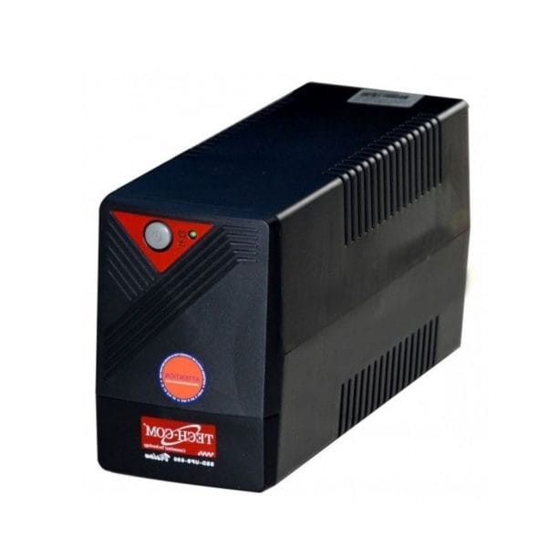 Onduleur Tech-Com 1500Va- Ssd-Ups-1500Va