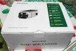 Caméra solaire sans fil Watchmen CCTV 4G – Image 6
