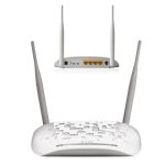 Tp-Link 300Mbps Wireless N ADSL2+ Modem Router (TD-W8961ND) – Image 4