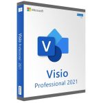 Microsoft Visio 2021 Professionnel