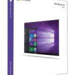 Microsoft Windows 10 Professionnel (Professional) - 32 / 64 bits