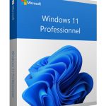Microsoft Windows 11 Professionnel (Professional) - 64 bits