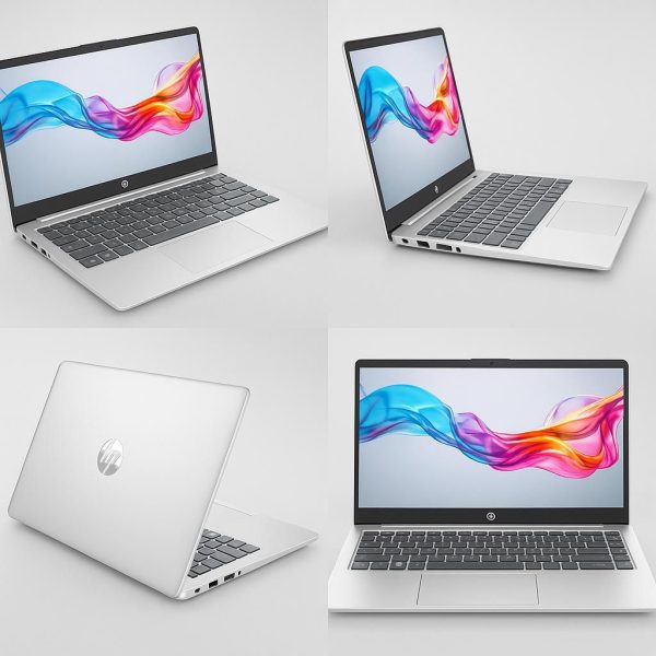 Notebook HP 15-fd0460nia Intel Core i3 12e Gen SSD 512Go  8Go 15.6