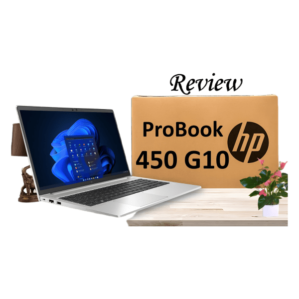Hp probook 450 G10 core i5 13e Gen SSD 512Go 8Go 15.6