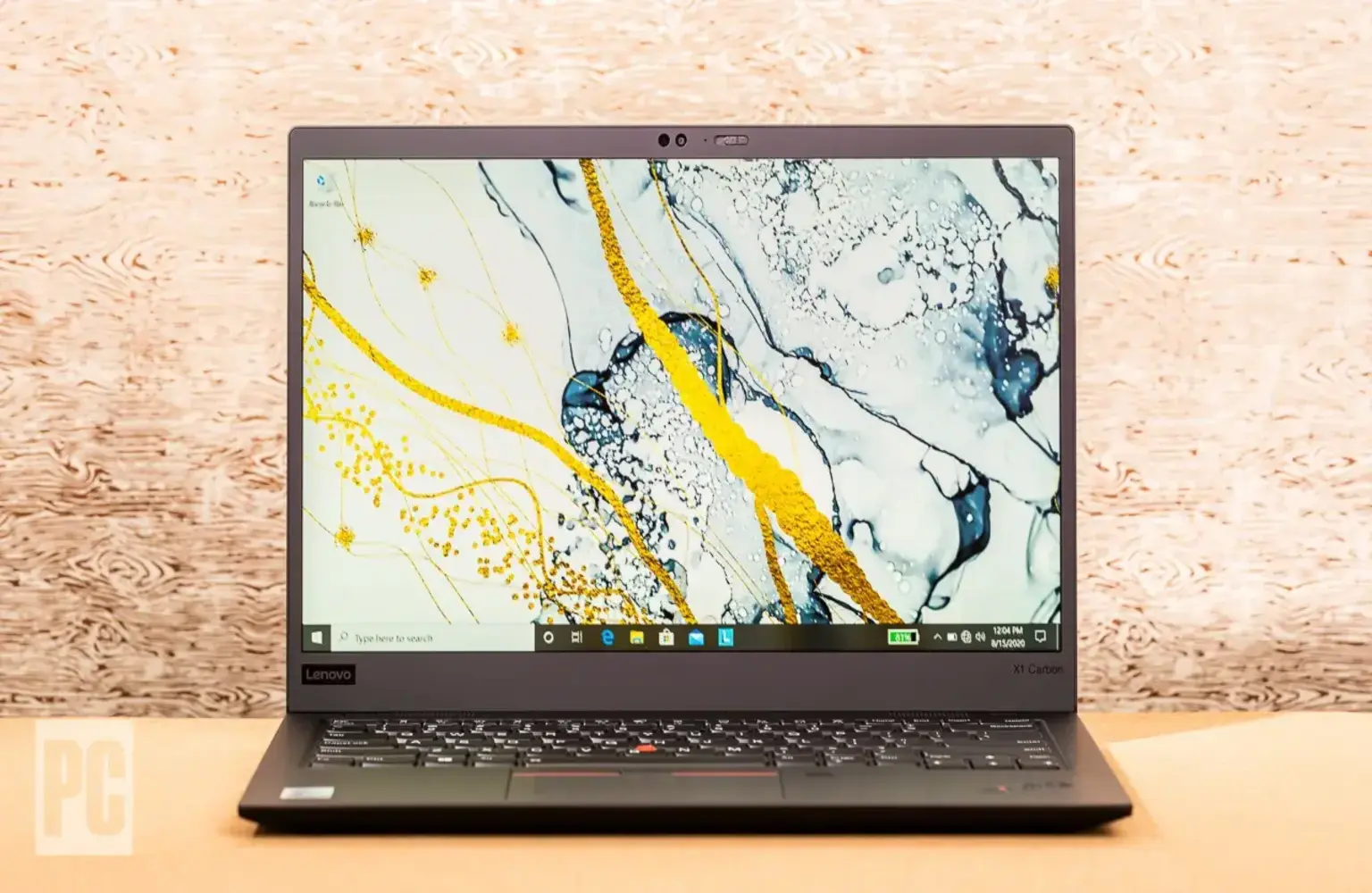 lenovo-thinkpad-x1-carbon-gen-8- Thinkpad x1 Carbone Core i5 de 8e Gen 8Go 256Go SSD 14" – Image 1