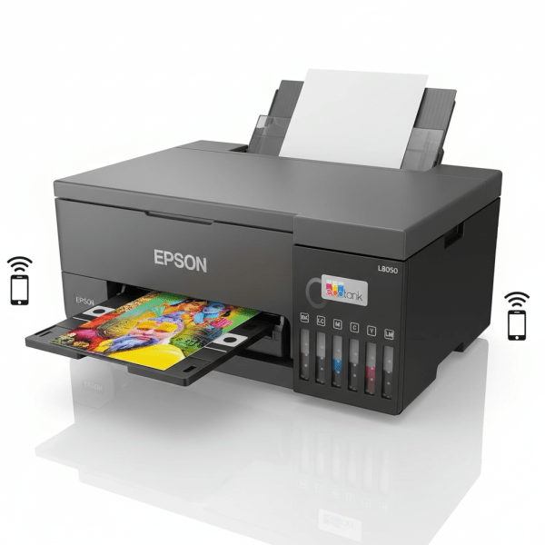 Imprimante Epson EcoTank L8050
