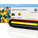 Lightwave LW-H-W2412A YLW 216A Toner