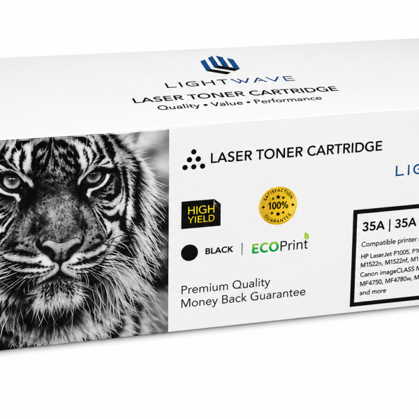Lightwave LW-H-W2410A BLK 216A Toner
