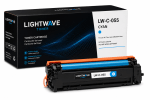 Lightwave Toner LW-C-055 CYAN