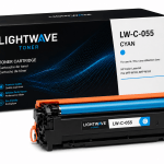 Lightwave Toner LW-C-055 CYAN