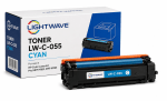 Lightwave Toner LW-C-055 CYAN – Image 2