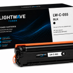 Lightwave Toner LW-C-055 BLK