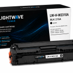 Lightwave LW-H-W2310A BLK 215A Toner