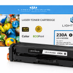 Lightwave LW-H-W2300A black Toner 230A