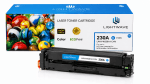 Lightwave LW-H-W2301A CYN Toner 230A