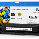 Lightwave Toner LW-C-054 Black