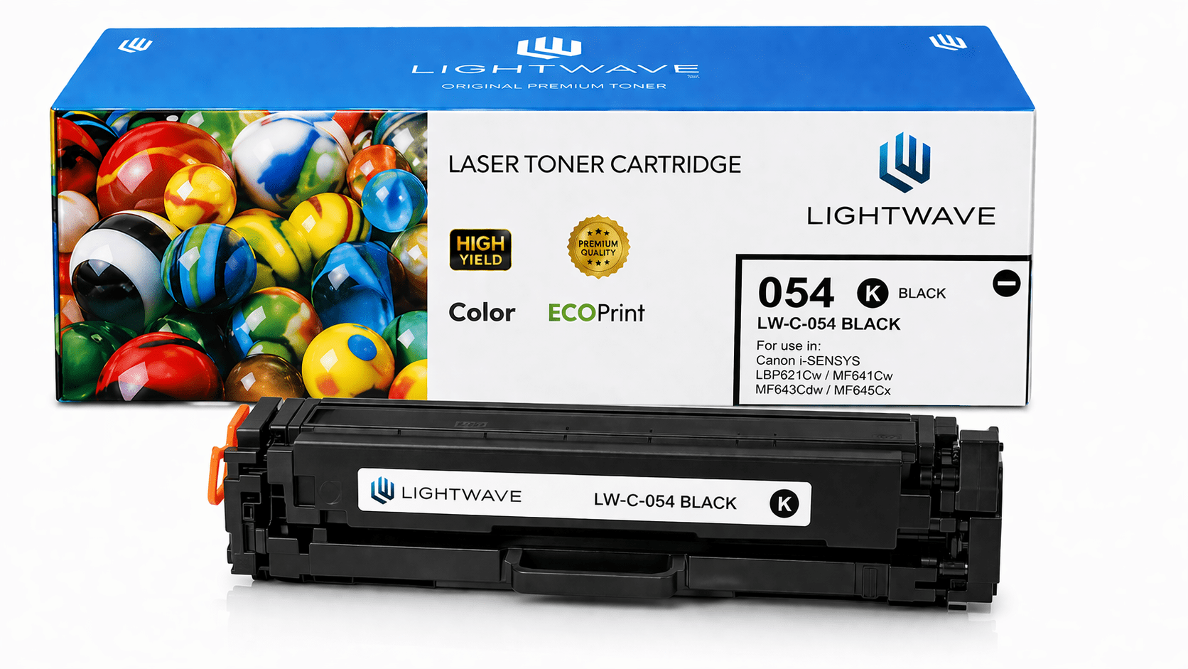 ChatGPT Image 29 avr. 2026, 16_14_55 Lightwave Toner LW-C-054 Black – Image 1