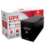 Onduleur 850VA Lightwave – UPS