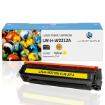 Lightwave LW-H-W2212A YLW 207A Toner