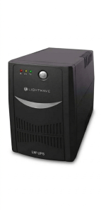 Onduleur 750VA Lightwave – UPS – Image 2