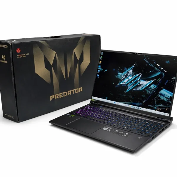 PC Gamer Acer Predator Helios Neo 16S AI