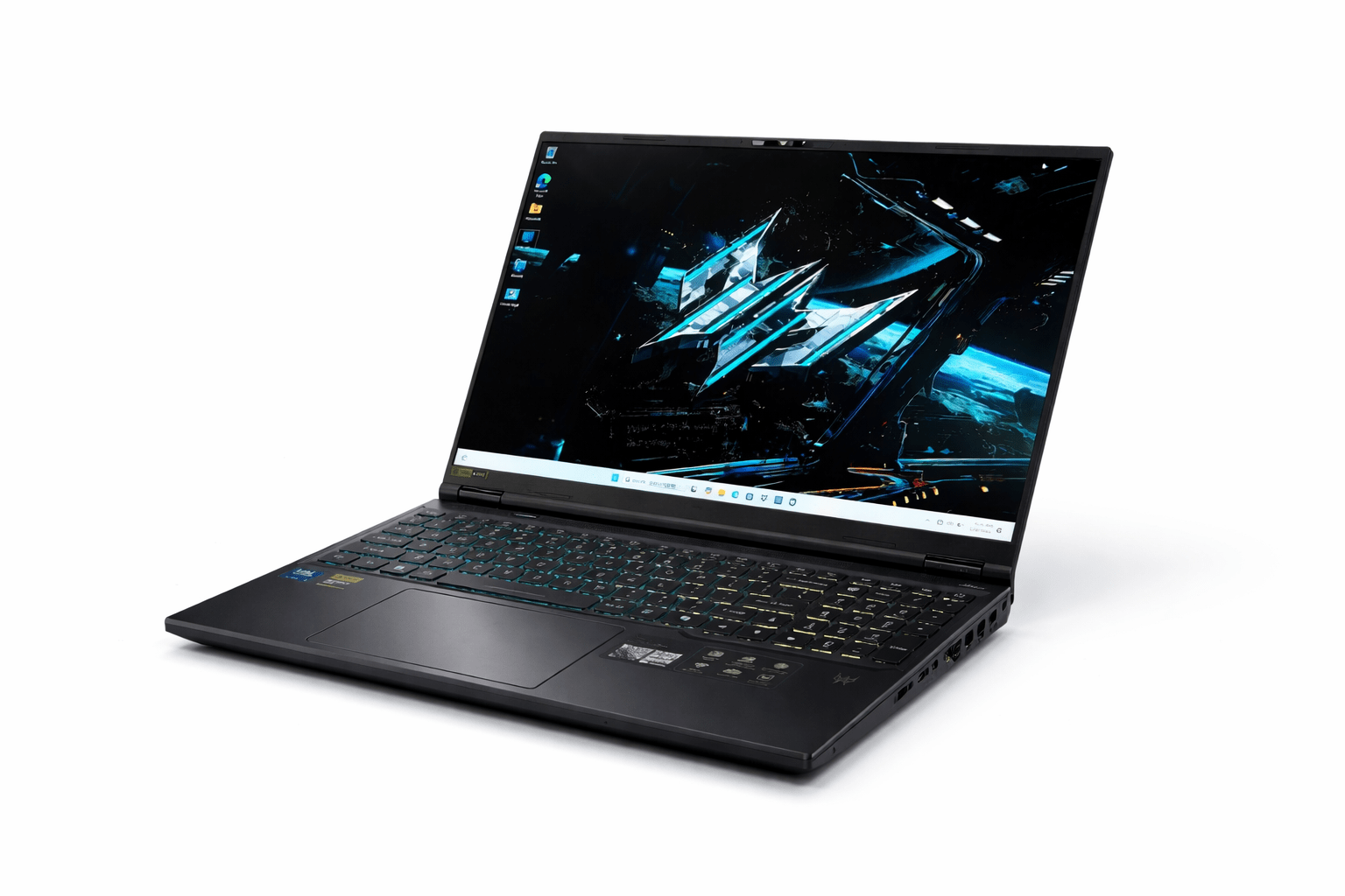 Ordinateur portable de jeu haut de gamme PC Gamer Acer Predator Helios Neo 16S AI – Image 1