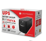 Onduleur 750VA Lightwave – UPS
