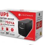 Onduleur 750VA Lightwave – UPS