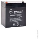 Batterie pour Onduleur 12V 4,5Ah Rechargeable – Image 4