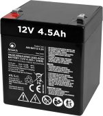 Batterie pour Onduleur 12V 4,5Ah Rechargeable – Image 3