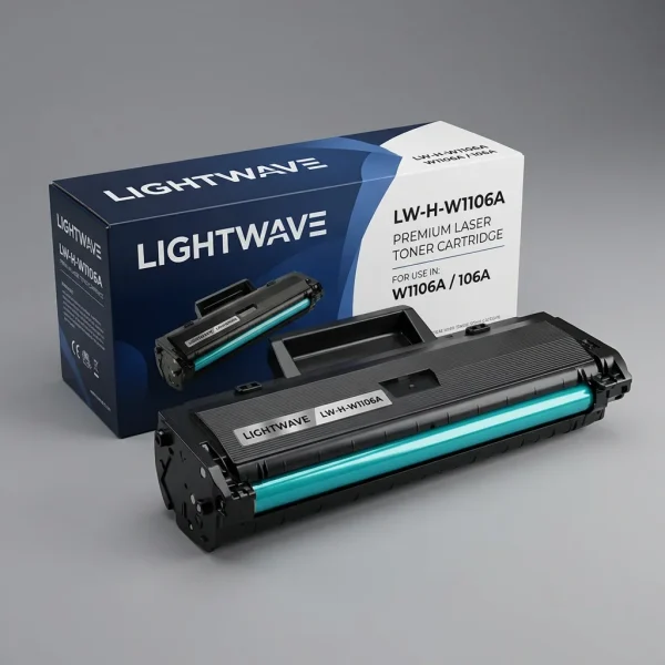 Lightwave LW-H-W1106A Toner