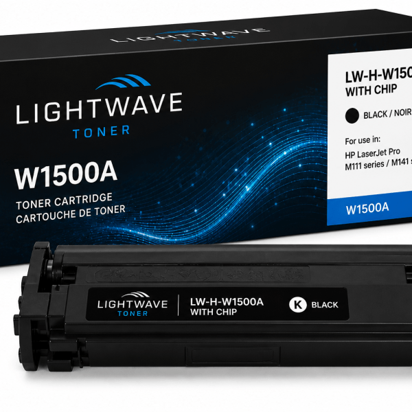 Lightwave LW-H-W1500A WITH CHIP Toner