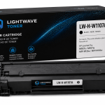 Lightwave LW-H-W1107A Toner